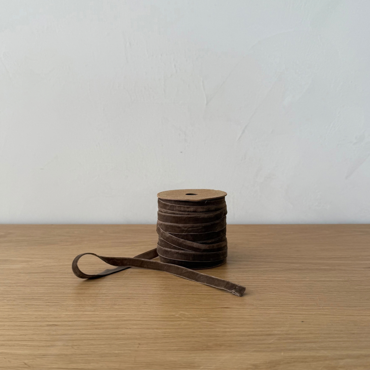 1/4" Velvet Ribbon