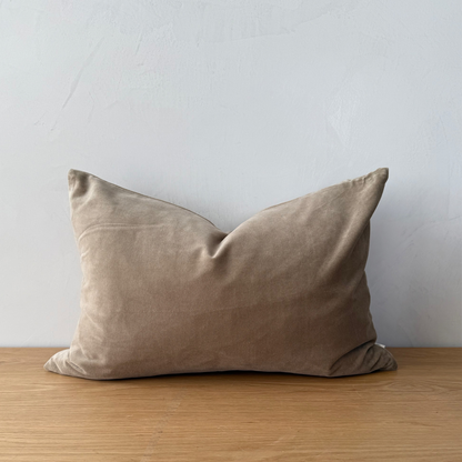 Coussin en Velvet Vera Indaba