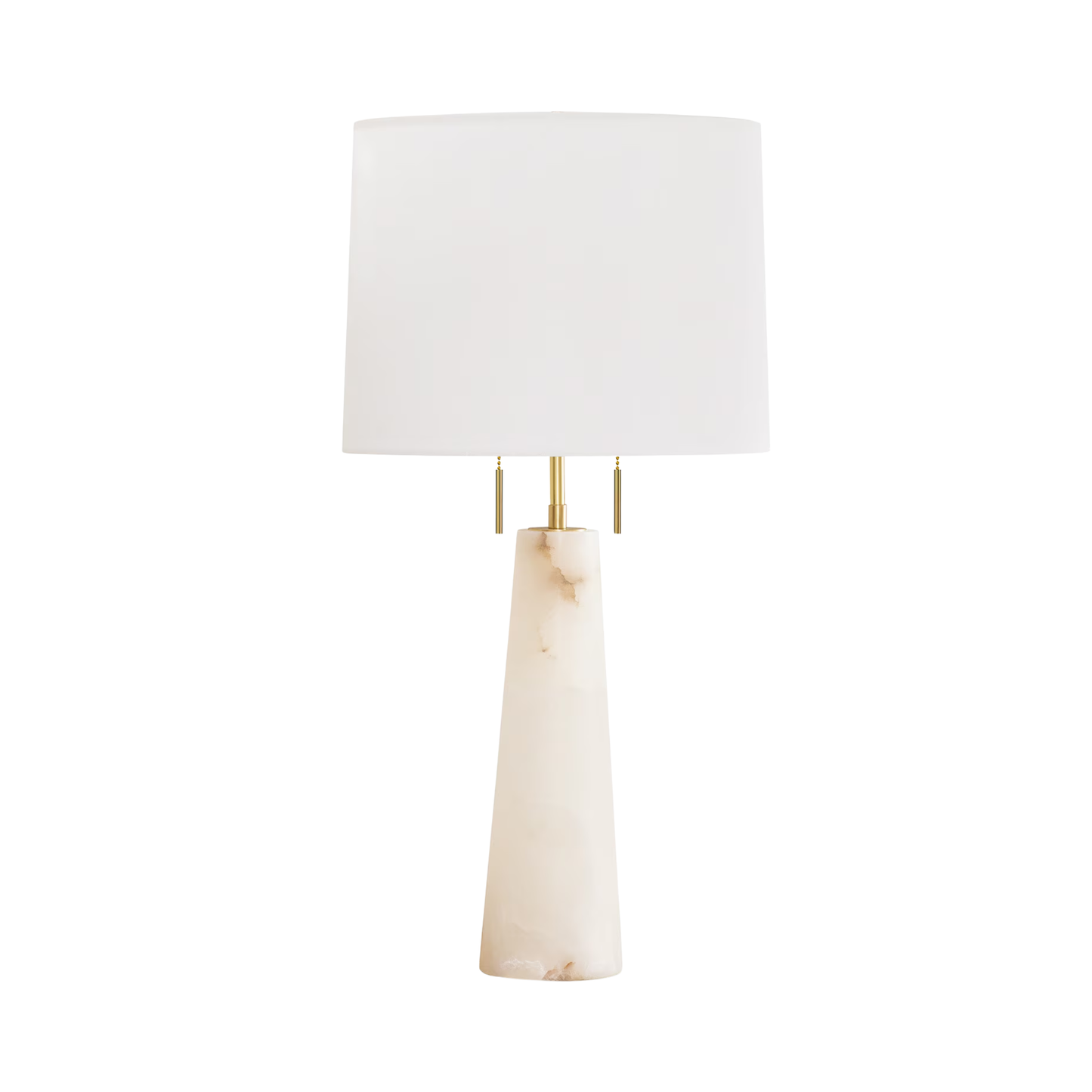 Regina Andrew Austen Alabaster Table Lamp