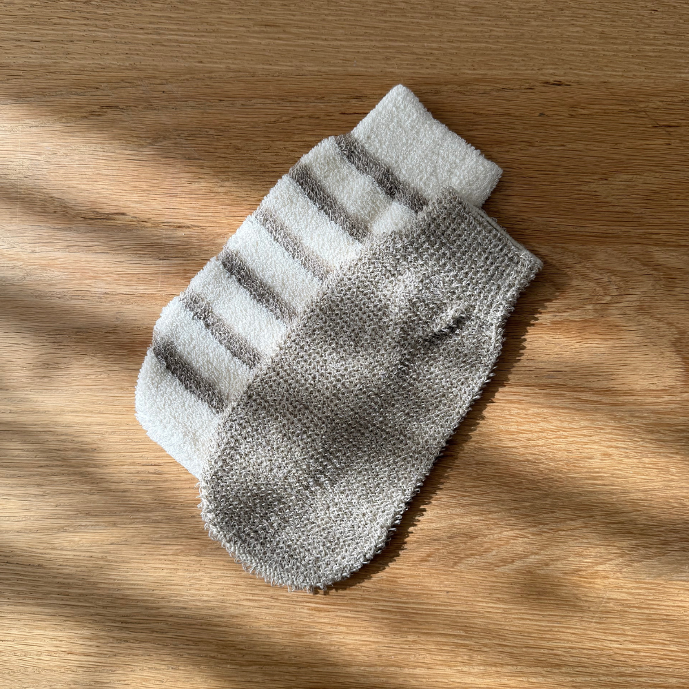 Belle de Provence Bath Mitt