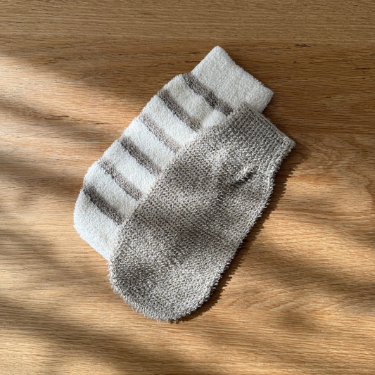 Belle de Provence Bath Mitt