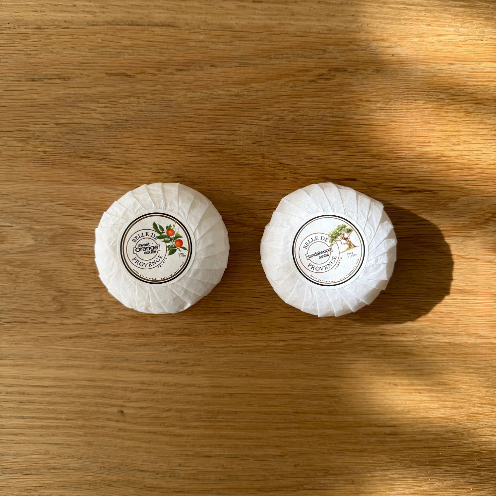 Belle de Provence Soap