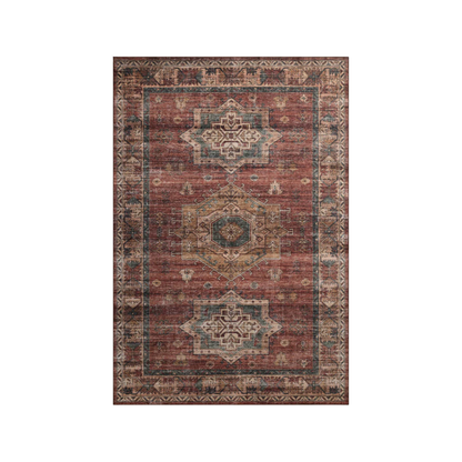 Anniston 04 Machine Washable Rug