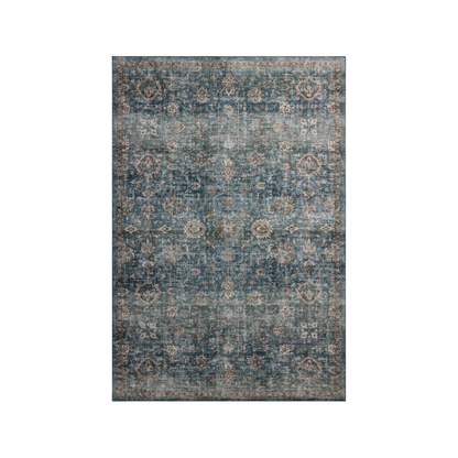 Anniston 02 Machine Washable Rug