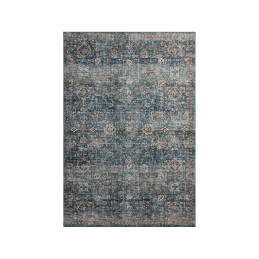 Anniston 02 Machine Washable Rug