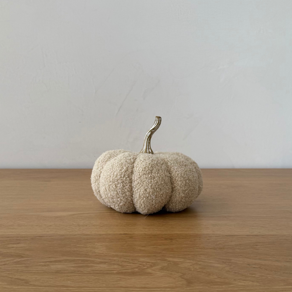 Boucle Pumpkin