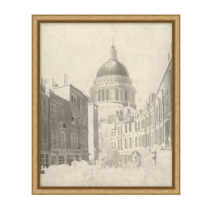 Cathedral Art Print