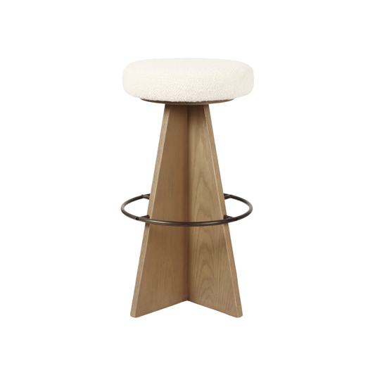 Damon Swivel Stool