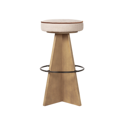 Damon Swivel Stool