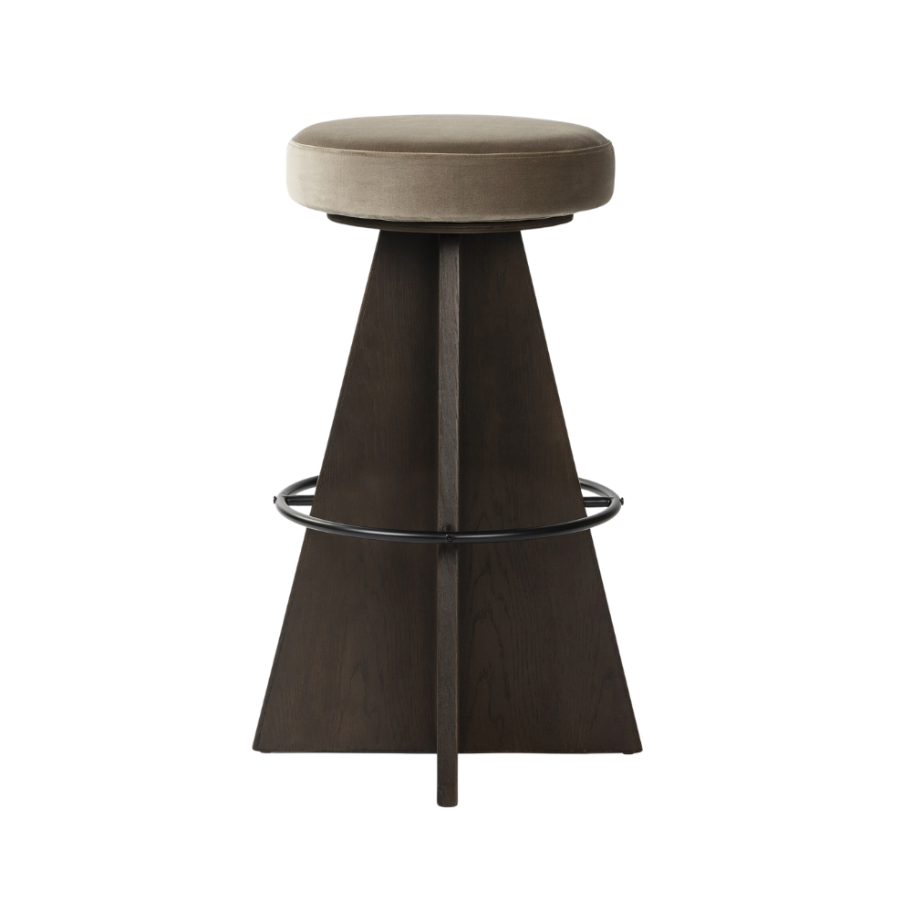 Damon Swivel Stool