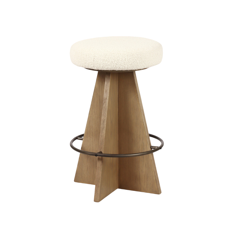 Damon Swivel Stool