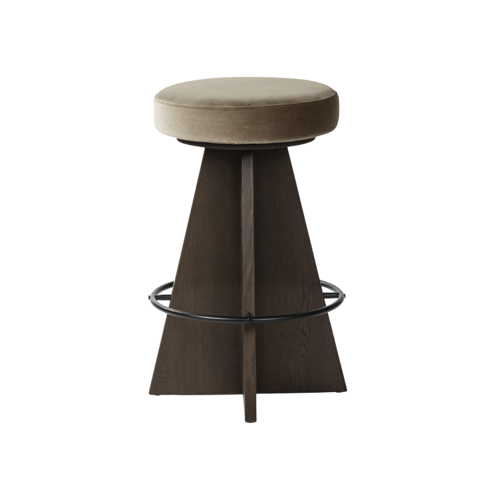 Damon Swivel Stool
