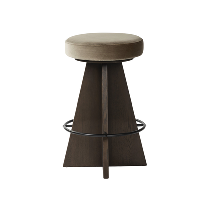 Damon Swivel Stool