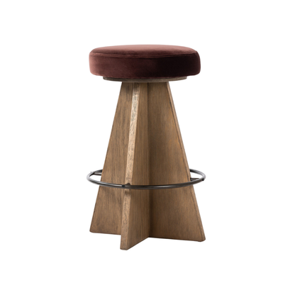Damon Swivel Stool