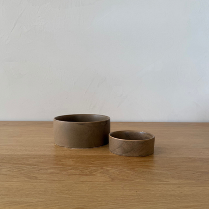 Earth Pottery Pet Bowl