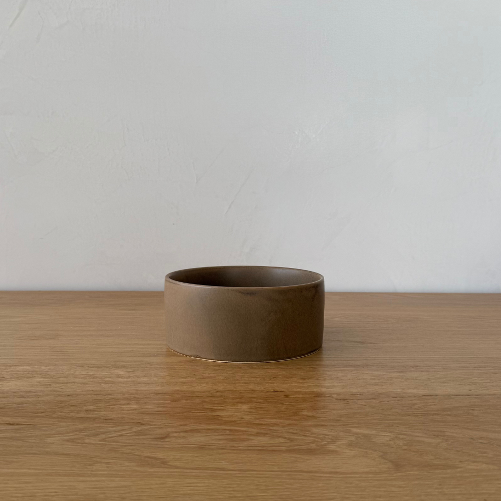 Earth Pottery Pet Bowl