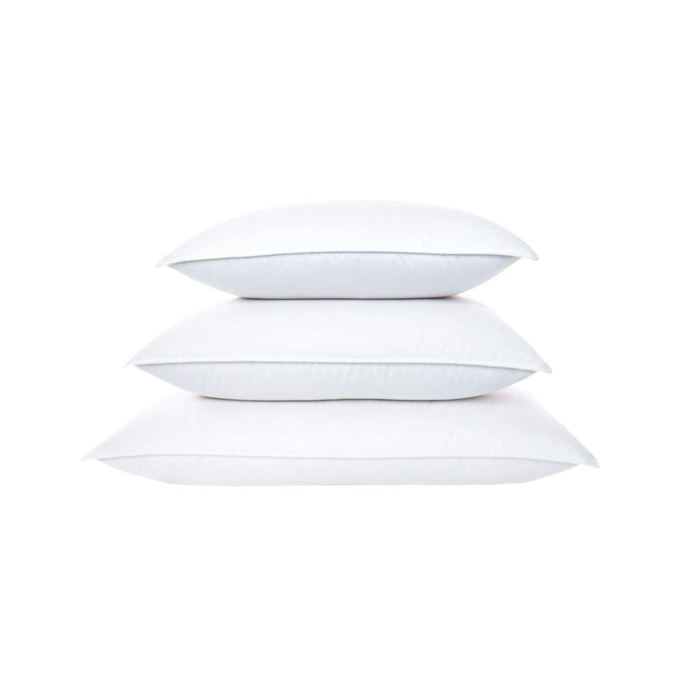 625 Loft White Down Pillow
