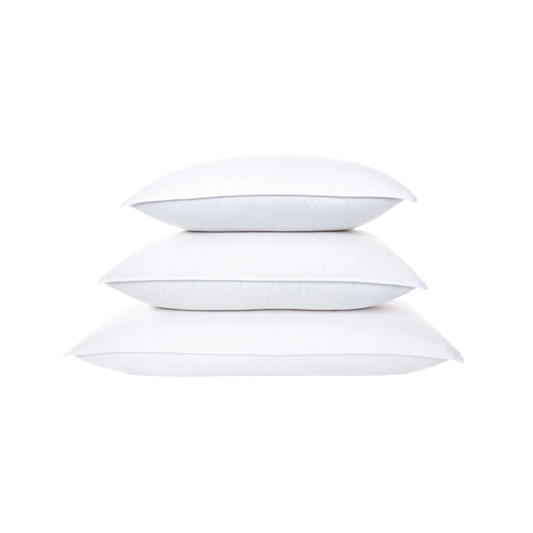 625 Loft White Down Pillow