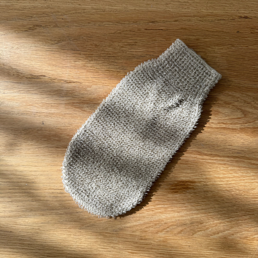 Belle de Provence Bath Mitt