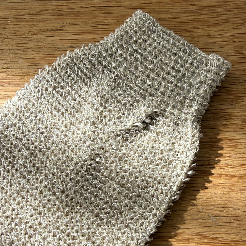 Belle de Provence Bath Mitt