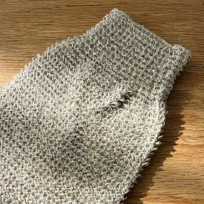 Belle de Provence Bath Mitt