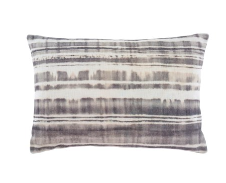 Forest Linen Pillow Cover - 16" x 24"
