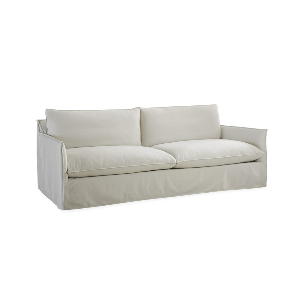 LEE Emma Slipcovered Sofa