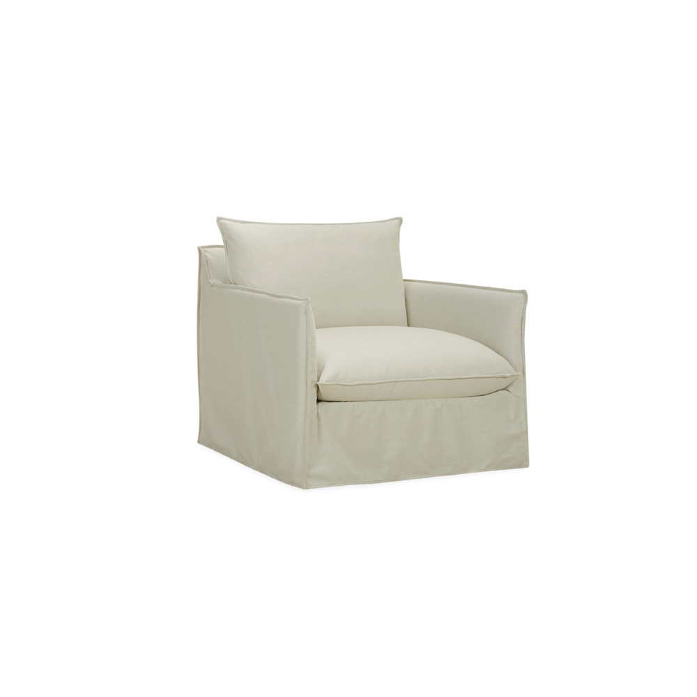 LEE Emma Slipcovered Sofa