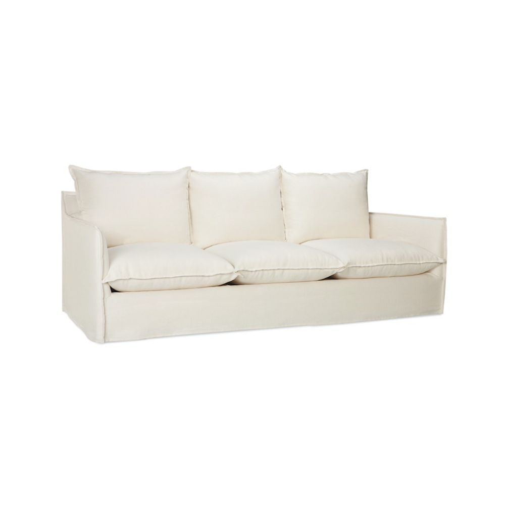LEE Haven Slipcovered Sofa