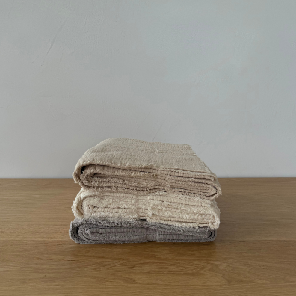 Malabar Throw Blanket