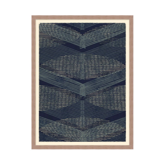 Patterned Tapestry 1