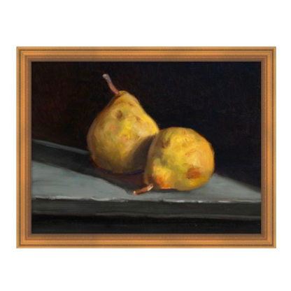 Pears Canvas Art