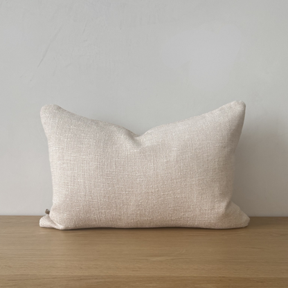 Hibou Home Petal Pink Custom Pillow Cover