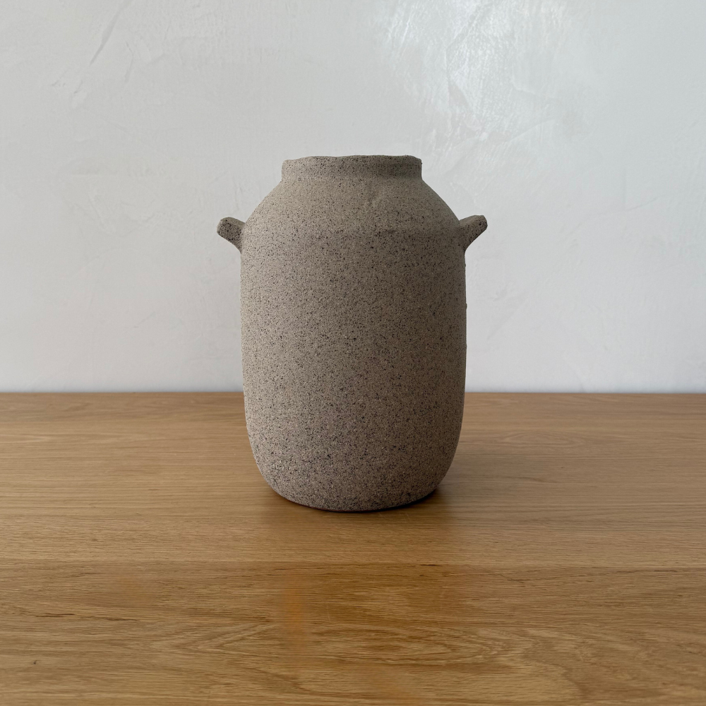 Sandstorm Amphora Vase