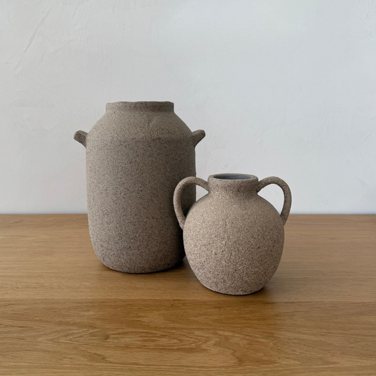 Sandstorm Amphora Vase