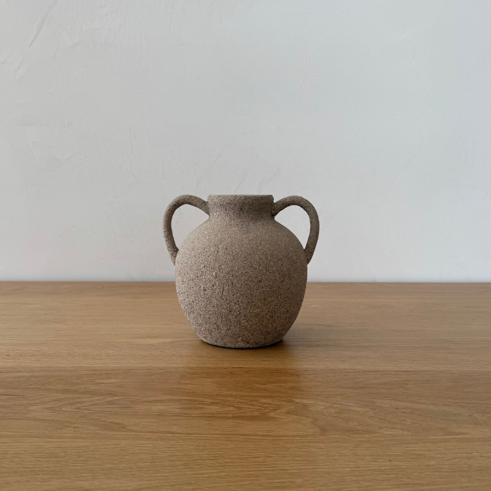 Indaba Sandstorm Amphora Vase – Hibou Home