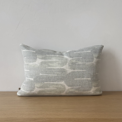Hibou Home Sea Waves Custom Pillow Cover