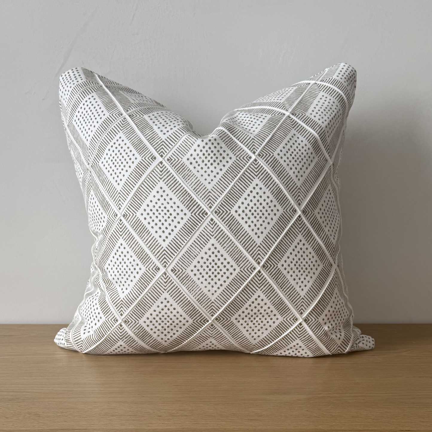 Hibou Home Solstice Custom Pillow Cover
