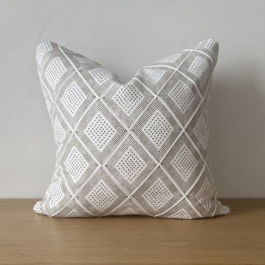 Hibou Home Solstice Custom Pillow Cover