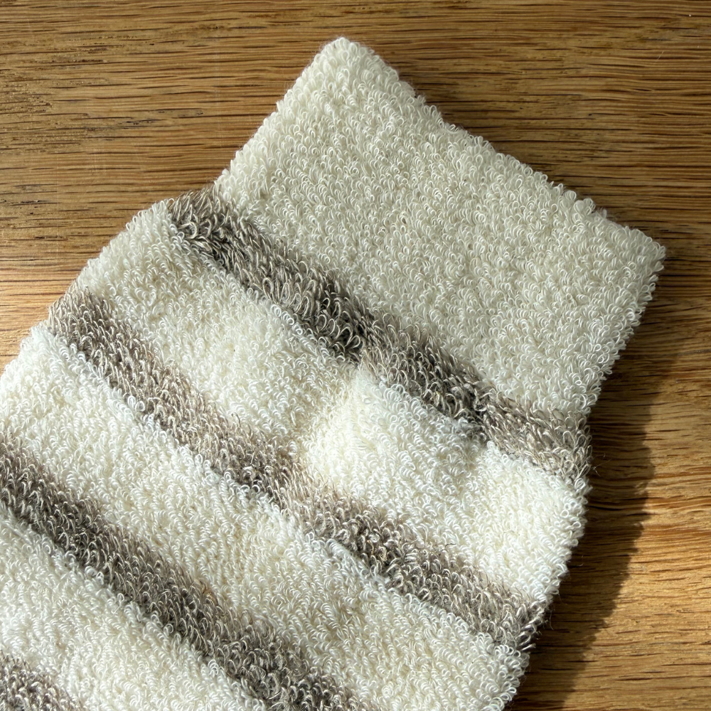 Belle de Provence Bath Mitt