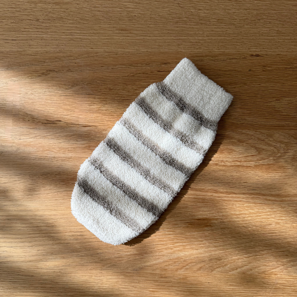 Belle de Provence Bath Mitt