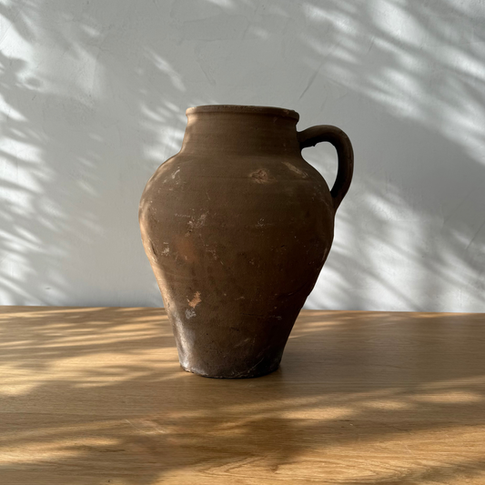 Tov Single Handle Turkish Jug Medium