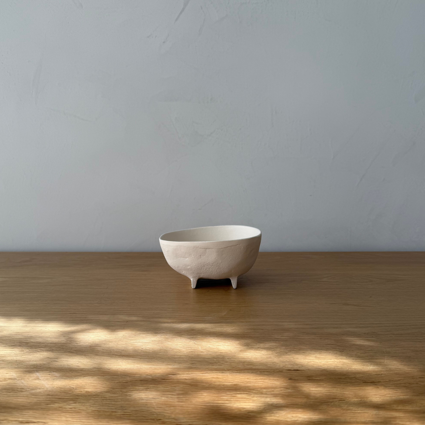Trulli Off-White Aluminum Bowls - Set of 3