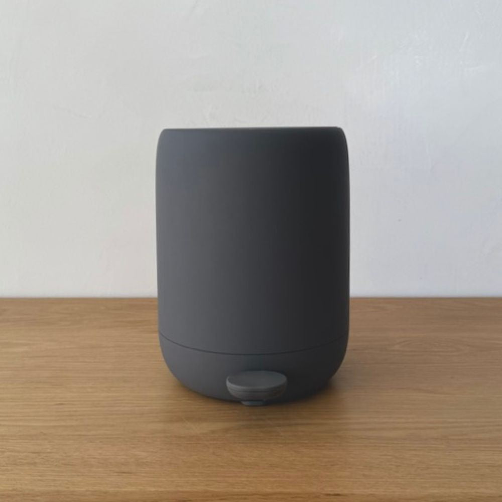 Blomus Pure Silicone Pedal Bin - Satellite