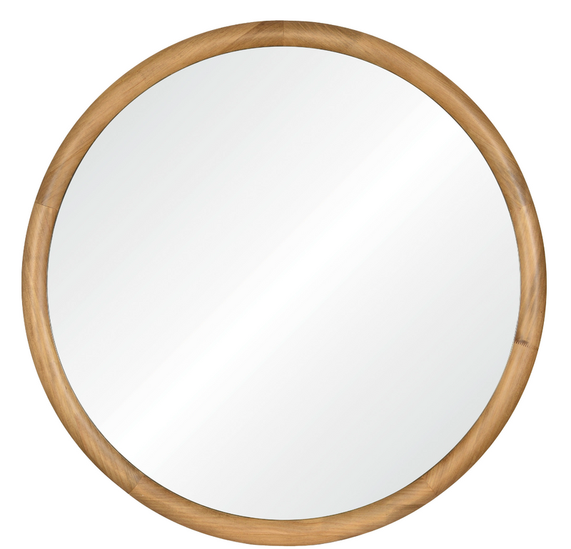 Fillmore Round Wall Mirror