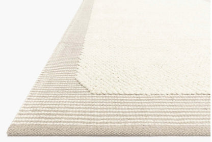 Quito Rug - Ivory/Taupe
