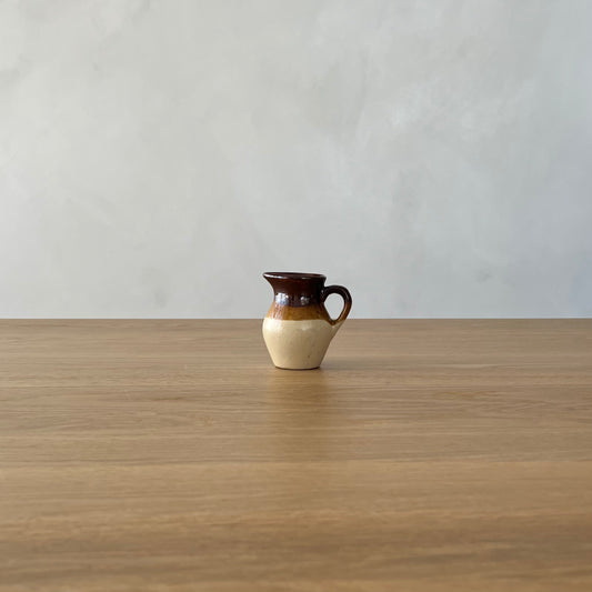 Antique Two-Toned Creamer