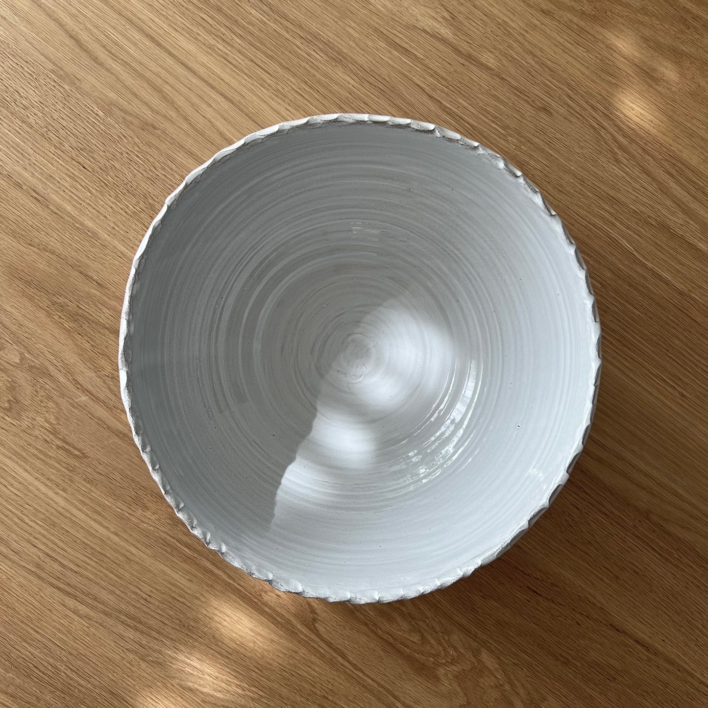 Koa Large Ceramic Bowl