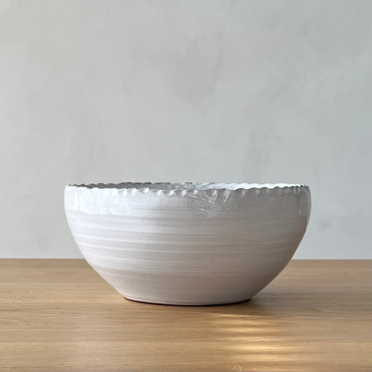 Koa Large Ceramic Bowl