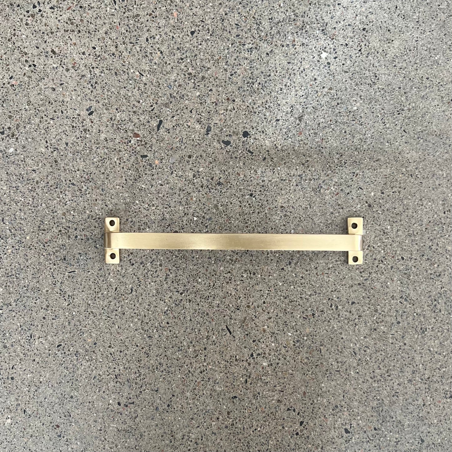 James Iron and Brass Small Towel Bar